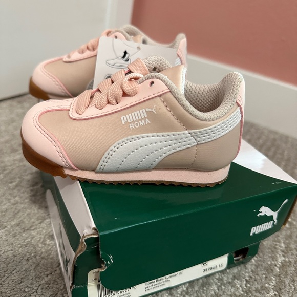 Puma baby Roma basic summer - Picture 5 of 7